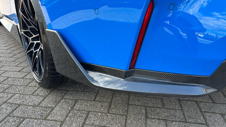 BMW M4 xDrive 530 Competition M 2dr Step Auto Petrol Coupe